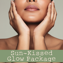 Load image into Gallery viewer, Sun-Kissed Glow Package - Spray Tan & Eyebrow Wax