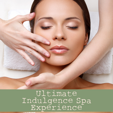 Load image into Gallery viewer, Ultimate Indulgence Spa Experience Package