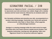 Load image into Gallery viewer, Treatment Gift Voucher - Facials