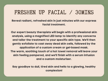Load image into Gallery viewer, Treatment Gift Voucher - Facials