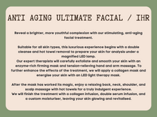 Load image into Gallery viewer, Treatment Gift Voucher - Facials