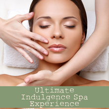 Load image into Gallery viewer, Ultimate Indulgence Spa Experience Package
