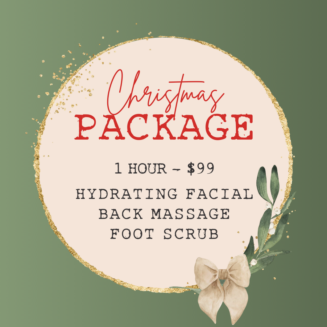 'Tis The Season: Christmas Gift Package